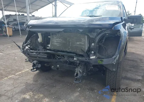 2025 Ford F150 Xl from USA, damaged, VIN 1FTMF1L50SKD56095